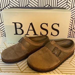 Bass Celeste Suede ladies shoes